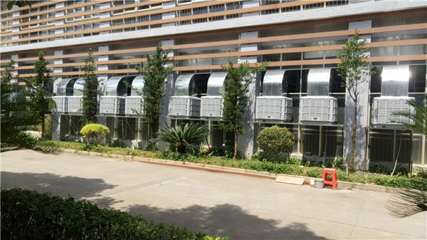 高温五金电子车间降温通风黄瓜视频在线观看1080P效果明显