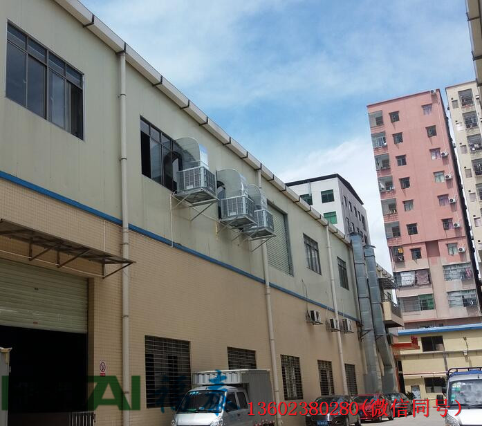 深圳龙岗降温水空调，车间降温设备安装