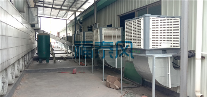 水帘空调安装，蒸发式水空调安装-黄瓜视频APP最新官网多少