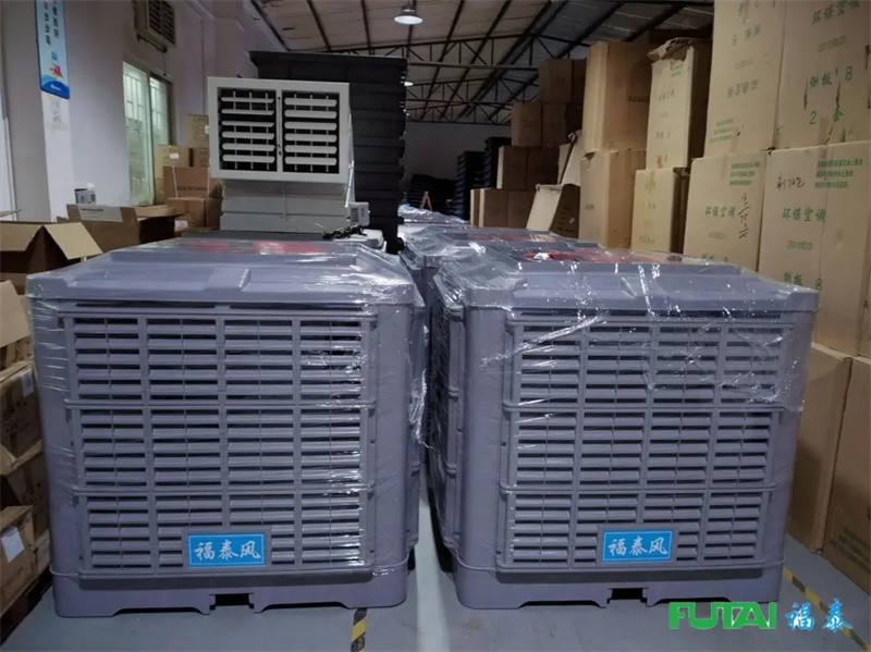 黄石环保水空调