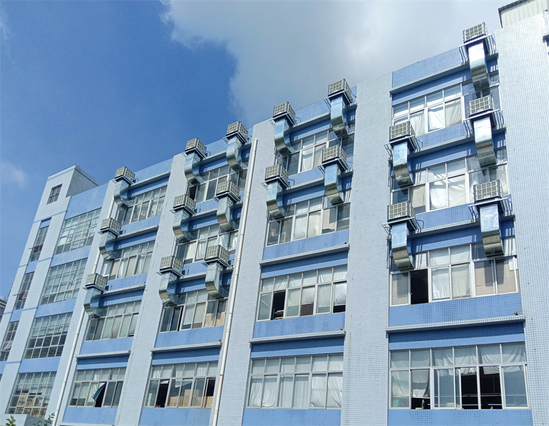 两井、平潭水冷空调