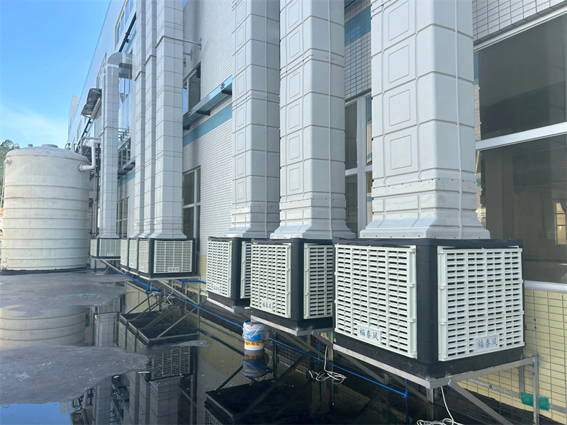 曾都广水水冷空调上出风 曾都广水水冷空调上出风