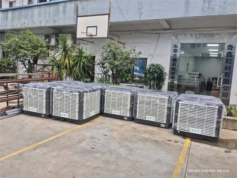 松岗3万风量冷风机/ 松岗3万风量冷风机