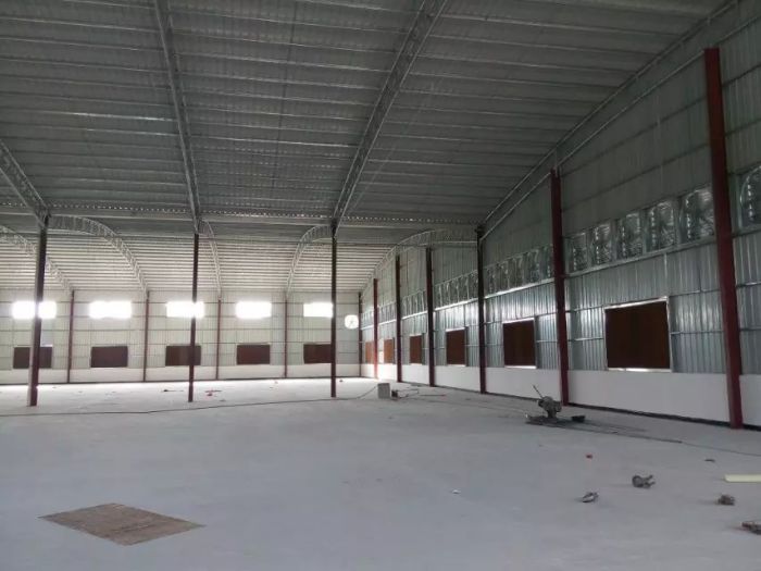 养猪厂降温方法!